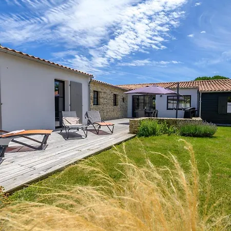 Vila La Du Pecheur La Couarde-sur-Mer