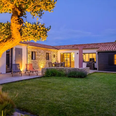 La Du Pecheur Vila La Couarde-sur-Mer