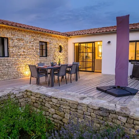 Vila La Du Pecheur La Couarde-sur-Mer