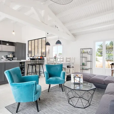 La Du Pecheur Vila La Couarde-sur-Mer