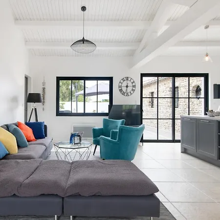 La Du Pecheur * La Couarde-sur-Mer