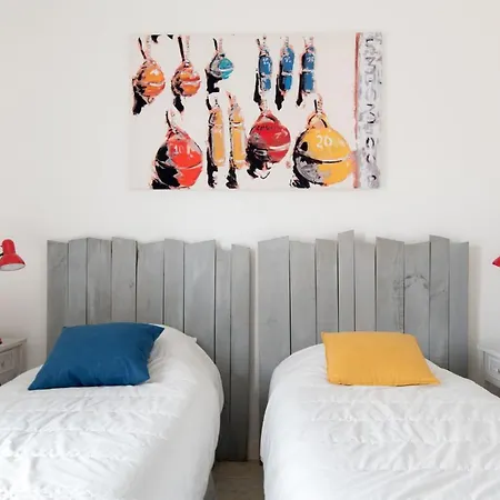 וילה La Du Pecheur